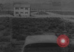 Standbild Atomtests der Operation Doorstep Nye County Nevada USA, 1953, aus Sekunde 1 historischem Filmmaterial Videoclip 65675080264