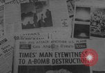 Standbild Atomtests der Operation Doorstep Nye County Nevada USA, 1953, aus Sekunde 7 historischem Filmmaterial Videoclip 65675080264