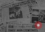 Standbild Atomtests der Operation Doorstep Nye County Nevada USA, 1953, aus Sekunde 8 historischem Filmmaterial Videoclip 65675080264