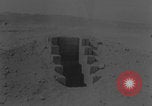 Standbild Atomtests der Operation Doorstep Nye County Nevada USA, 1953, aus Sekunde 17 historischem Filmmaterial Videoclip 65675080264