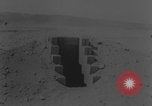 Standbild Atomtests der Operation Doorstep Nye County Nevada USA, 1953, aus Sekunde 18 historischem Filmmaterial Videoclip 65675080264
