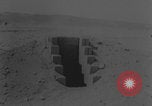 Standbild Atomtests der Operation Doorstep Nye County Nevada USA, 1953, aus Sekunde 20 historischem Filmmaterial Videoclip 65675080264