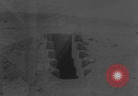 Standbild Atomtests der Operation Doorstep Nye County Nevada USA, 1953, aus Sekunde 21 historischem Filmmaterial Videoclip 65675080264