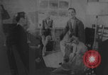 Standbild Atomtests der Operation Doorstep Nye County Nevada USA, 1953, aus Sekunde 35 historischem Filmmaterial Videoclip 65675080264