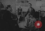 Standbild Atomtests der Operation Doorstep Nye County Nevada USA, 1953, aus Sekunde 38 historischem Filmmaterial Videoclip 65675080264