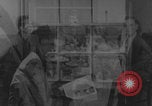 Standbild Atomtests der Operation Doorstep Nye County Nevada USA, 1953, aus Sekunde 43 historischem Filmmaterial Videoclip 65675080264