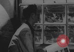 Standbild Atomtests der Operation Doorstep Nye County Nevada USA, 1953, aus Sekunde 51 historischem Filmmaterial Videoclip 65675080264