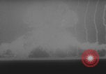 Standbild Atomtests der Operation Doorstep Nye County Nevada USA, 1953, aus Sekunde 53 historischem Filmmaterial Videoclip 65675080264