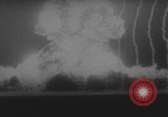 Standbild Atomtests der Operation Doorstep Nye County Nevada USA, 1953, aus Sekunde 54 historischem Filmmaterial Videoclip 65675080264