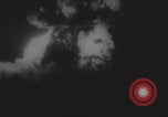 Standbild Atomtests der Operation Doorstep Nye County Nevada USA, 1953, aus Sekunde 57 historischem Filmmaterial Videoclip 65675080264