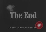 Standbild Atomtests der Operation Doorstep Nye County Nevada USA, 1953, aus Sekunde 61 historischem Filmmaterial Videoclip 65675080264