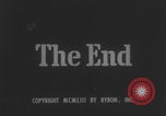 Standbild Atomtests der Operation Doorstep Nye County Nevada USA, 1953, aus Sekunde 62 historischem Filmmaterial Videoclip 65675080264