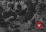 Immagine di I ragazzi di Hitler assemblano le candele Germania, 1940, secondo 37 filmato di repertorio 65675080265