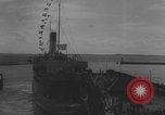 Standbild Freigelassene deutsche Kriegsgefangene kehren nach Hause zurück Deutschland, 1942, aus Sekunde 7 historischem Filmmaterial Videoclip 65675080266
