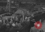 Standbild Freigelassene deutsche Kriegsgefangene kehren nach Hause zurück Deutschland, 1942, aus Sekunde 10 historischem Filmmaterial Videoclip 65675080266