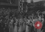 Standbild Freigelassene deutsche Kriegsgefangene kehren nach Hause zurück Deutschland, 1942, aus Sekunde 22 historischem Filmmaterial Videoclip 65675080266