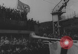 Standbild Freigelassene deutsche Kriegsgefangene kehren nach Hause zurück Deutschland, 1942, aus Sekunde 24 historischem Filmmaterial Videoclip 65675080266