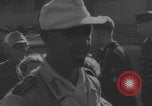 Standbild Freigelassene deutsche Kriegsgefangene kehren nach Hause zurück Deutschland, 1942, aus Sekunde 30 historischem Filmmaterial Videoclip 65675080266