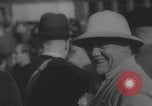 Standbild Freigelassene deutsche Kriegsgefangene kehren nach Hause zurück Deutschland, 1942, aus Sekunde 43 historischem Filmmaterial Videoclip 65675080266