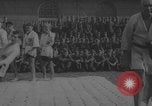 Standbild Demonstration deutscher Judokas Dresden Deutschland, 1942, aus Sekunde 6 historischem Filmmaterial Videoclip 65675080267