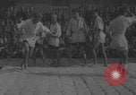 Standbild Demonstration deutscher Judokas Dresden Deutschland, 1942, aus Sekunde 8 historischem Filmmaterial Videoclip 65675080267