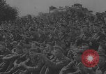 Standbild Demonstration deutscher Judokas Dresden Deutschland, 1942, aus Sekunde 12 historischem Filmmaterial Videoclip 65675080267