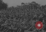 Standbild Demonstration deutscher Judokas Dresden Deutschland, 1942, aus Sekunde 13 historischem Filmmaterial Videoclip 65675080267