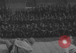 Standbild Demonstration deutscher Judokas Dresden Deutschland, 1942, aus Sekunde 40 historischem Filmmaterial Videoclip 65675080267