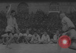 Standbild Demonstration deutscher Judokas Dresden Deutschland, 1942, aus Sekunde 43 historischem Filmmaterial Videoclip 65675080267