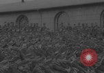Standbild Demonstration deutscher Judokas Dresden Deutschland, 1942, aus Sekunde 60 historischem Filmmaterial Videoclip 65675080267