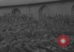 Standbild Demonstration deutscher Judokas Dresden Deutschland, 1942, aus Sekunde 62 historischem Filmmaterial Videoclip 65675080267