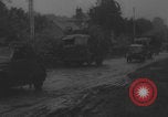 Image of German artillery crew barrage Western Front European Theater, 1944, second 6 stock footage video 65675080268