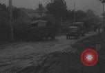 Image of German artillery crew barrage Western Front European Theater, 1944, second 7 stock footage video 65675080268