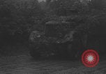 Image of German artillery crew barrage Western Front European Theater, 1944, second 8 stock footage video 65675080268