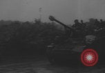 Image of German artillery crew barrage Western Front European Theater, 1944, second 11 stock footage video 65675080268