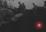 Image of German artillery crew barrage Western Front European Theater, 1944, second 12 stock footage video 65675080268