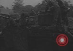 Image of German artillery crew barrage Western Front European Theater, 1944, second 13 stock footage video 65675080268