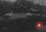 Image of German artillery crew barrage Western Front European Theater, 1944, second 17 stock footage video 65675080268
