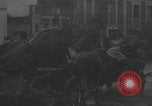 Image of German artillery crew barrage Western Front European Theater, 1944, second 22 stock footage video 65675080268