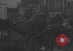Image of German artillery crew barrage Western Front European Theater, 1944, second 23 stock footage video 65675080268