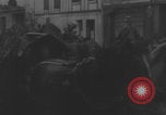 Image of German artillery crew barrage Western Front European Theater, 1944, second 25 stock footage video 65675080268