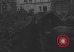 Image of German artillery crew barrage Western Front European Theater, 1944, second 26 stock footage video 65675080268