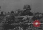 Image of German artillery crew barrage Western Front European Theater, 1944, second 28 stock footage video 65675080268