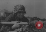 Image of German artillery crew barrage Western Front European Theater, 1944, second 30 stock footage video 65675080268