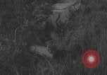 Image of German artillery crew barrage Western Front European Theater, 1944, second 35 stock footage video 65675080268