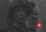 Image of German artillery crew barrage Western Front European Theater, 1944, second 38 stock footage video 65675080268