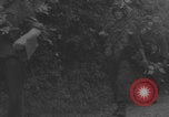 Image of German artillery crew barrage Western Front European Theater, 1944, second 42 stock footage video 65675080268