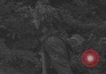 Image of German artillery crew barrage Western Front European Theater, 1944, second 50 stock footage video 65675080268