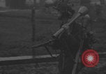 Image of German artillery crew barrage Western Front European Theater, 1944, second 51 stock footage video 65675080268