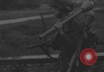 Image of German artillery crew barrage Western Front European Theater, 1944, second 52 stock footage video 65675080268